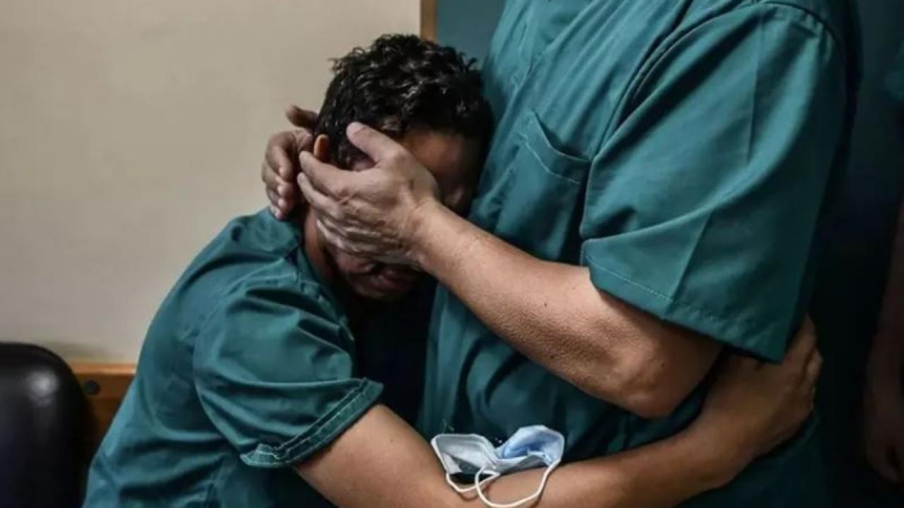 İsrail’in Gazze Şeridi’nde alıkoyduğu 10 doktordan haber alınamıyor