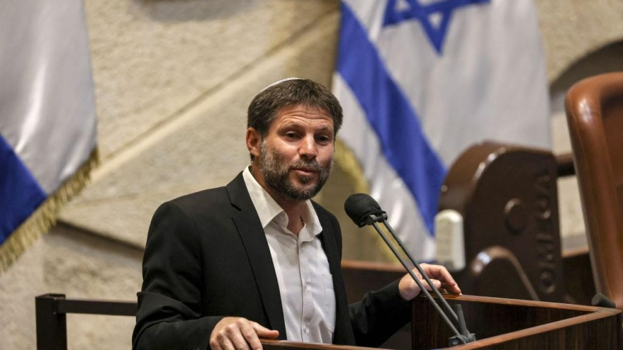 İsrailli bakandan, ‘Mısır ve Katar’ iddiası