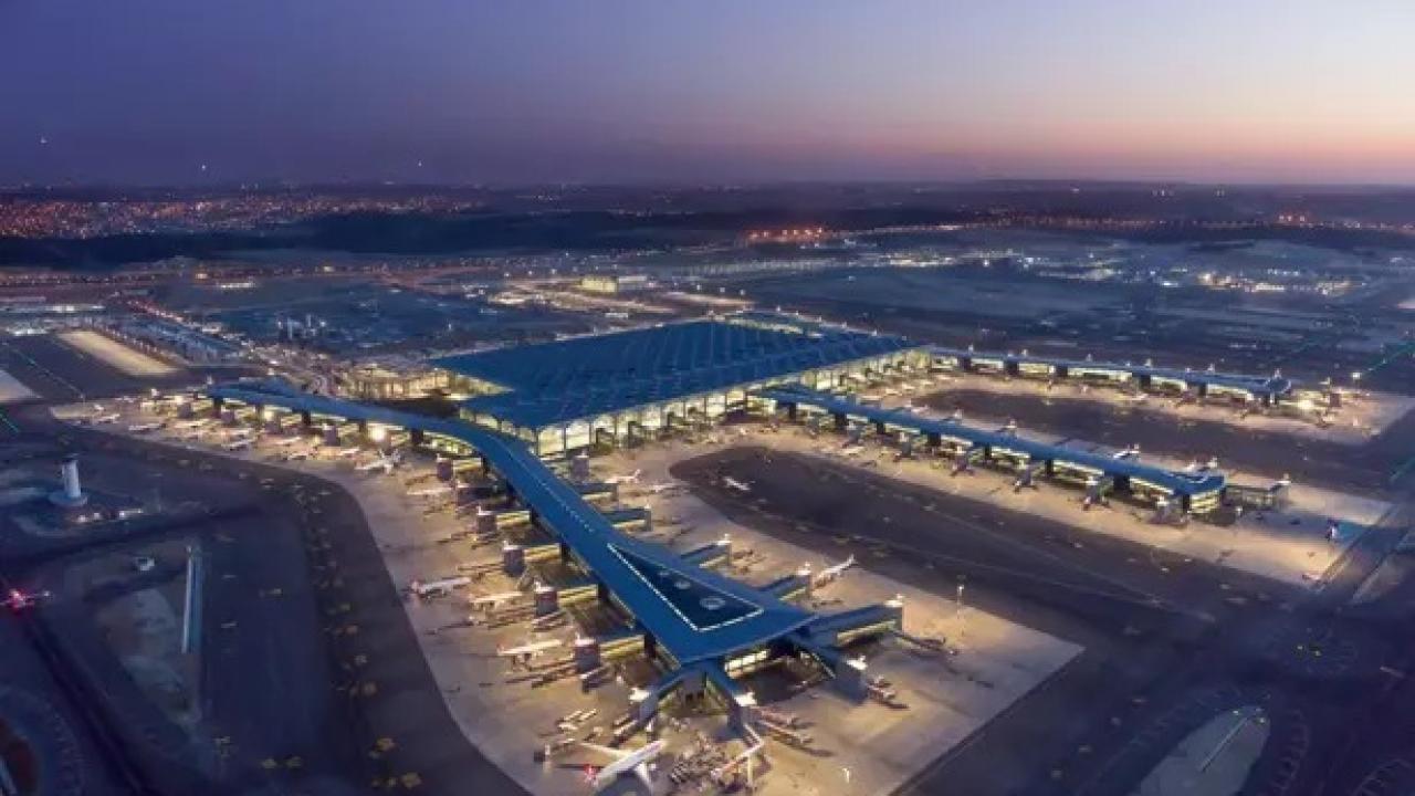 İstanbul Havalimanı ‘karbon net sıfır’ hedefinde yeni seviyeye ulaştı