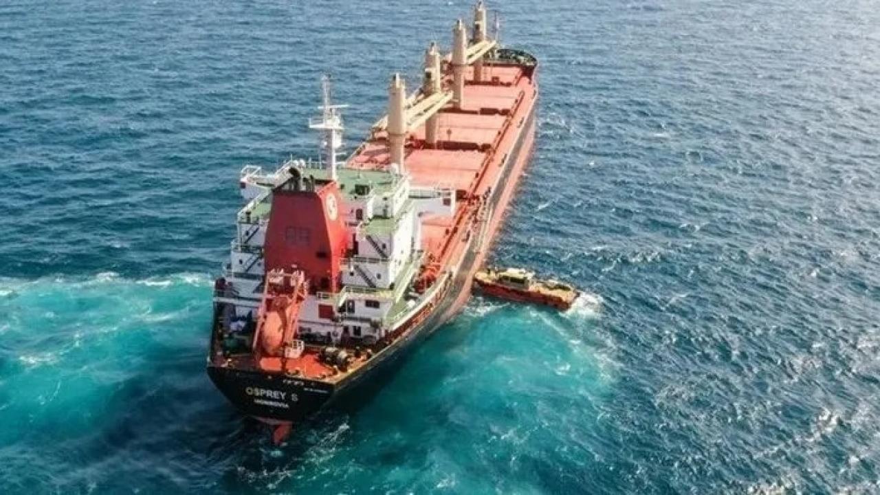 İstanbul’da 35 gemiye ceza yağdı