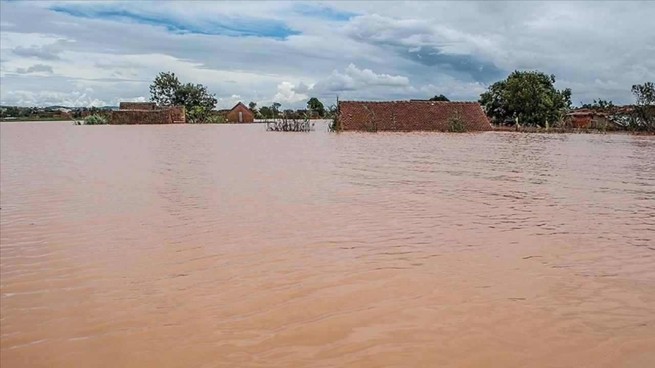 Kenya’da sel felaketi: Ölü sayısı 120’ye yükseldi