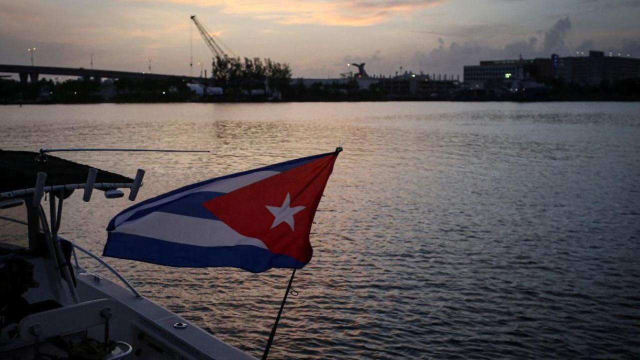 Küba’ya “jet-ski’yle gelen terörist” yakalandı