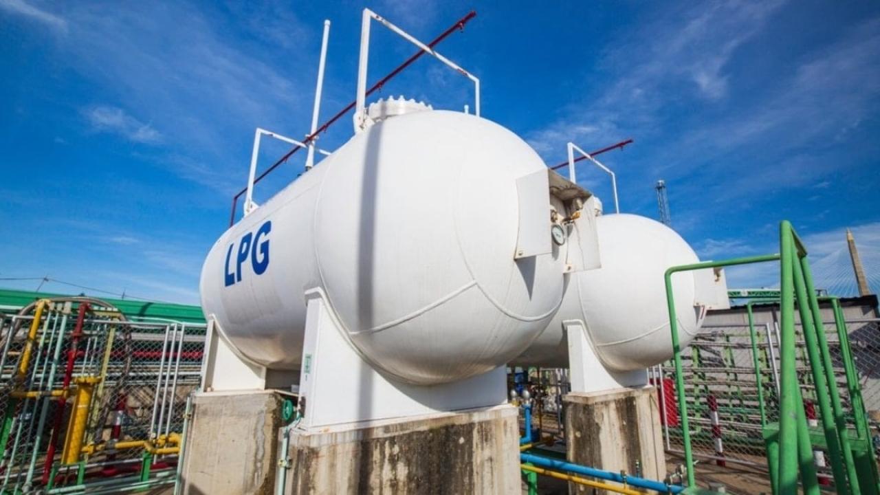 LPG ithalatı Eylül’de yıllık bazda yüzde 22 arttı