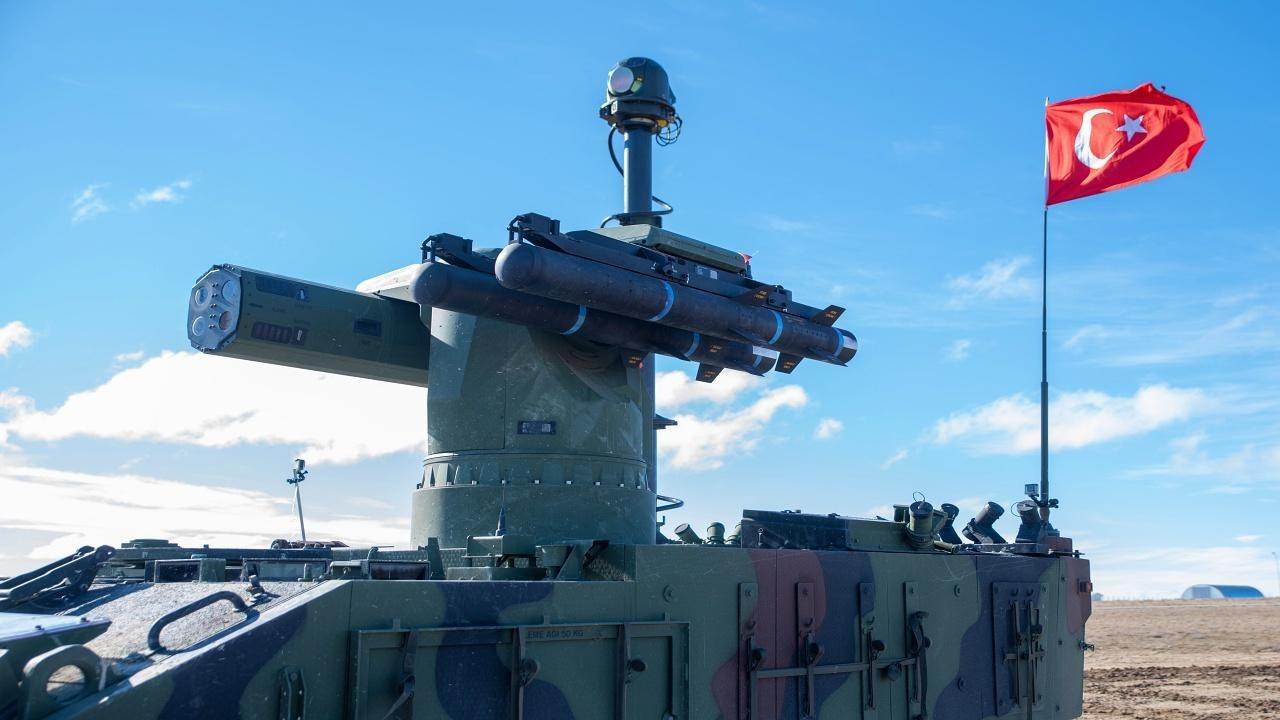 LUMTAS-GM atışı: Bir tanksavardan çok daha fazlası