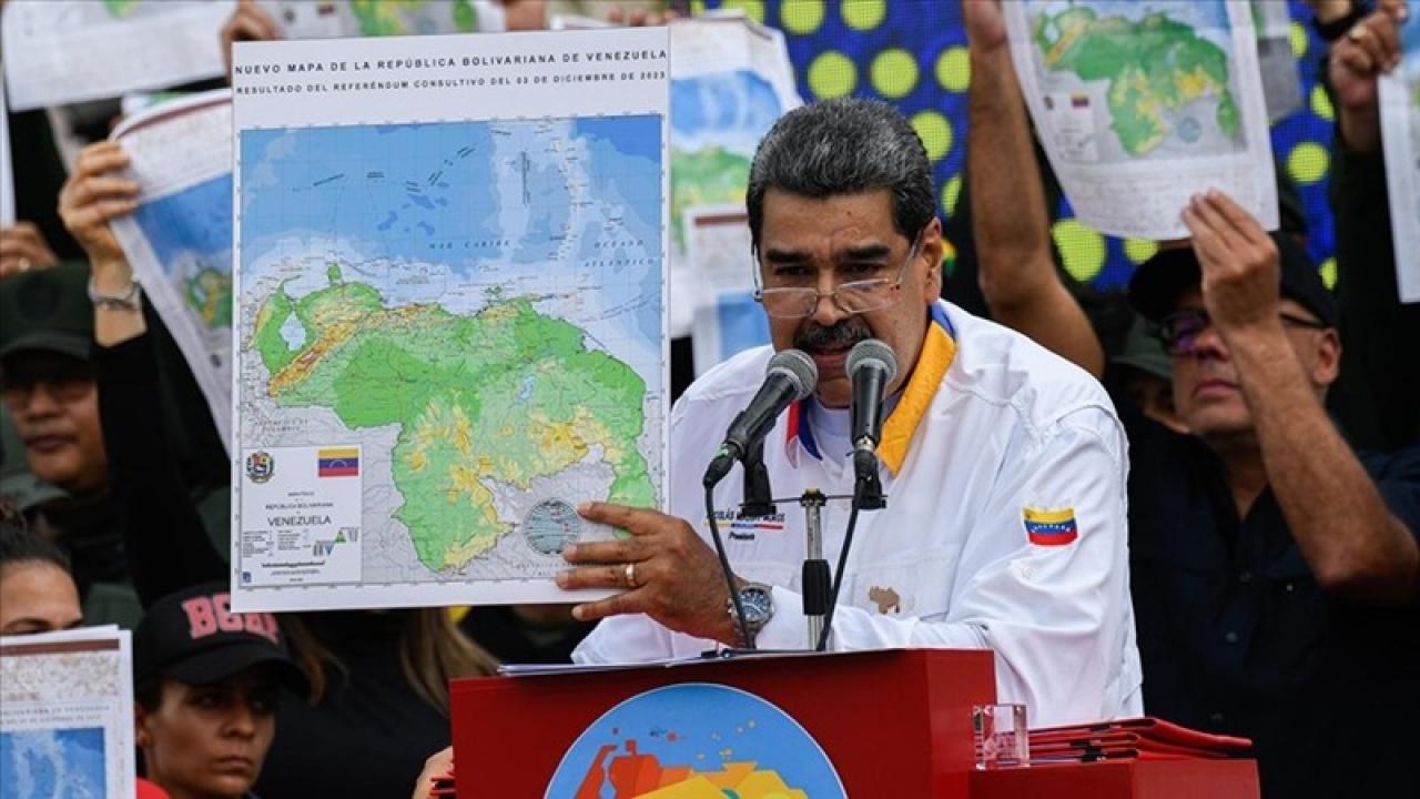 Maduro’dan ABD’ye petrol tepkisi: Sessiz kalmayacağız!