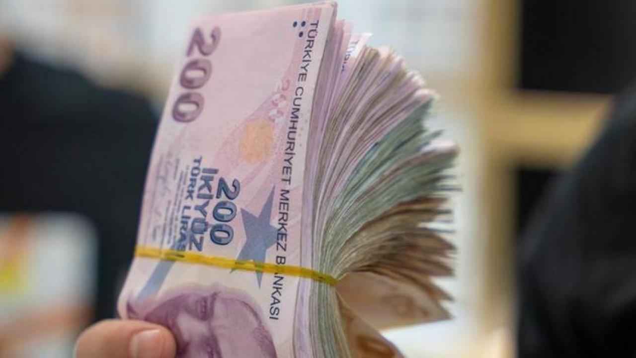 Merkezi yönetim bütçesi Ekim’de 95,5 milyar lira açık verdi