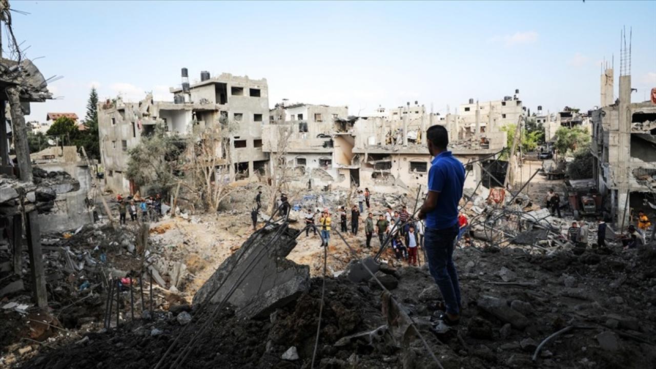 Mısır’dan Gazze’de ateşkes için ön teklif