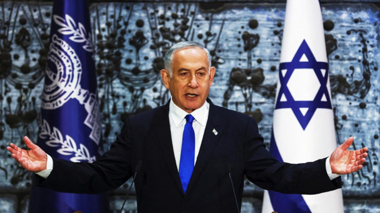Netanyahu’dan, Gazze’ye harekat açıklaması! Resmen ilan etti