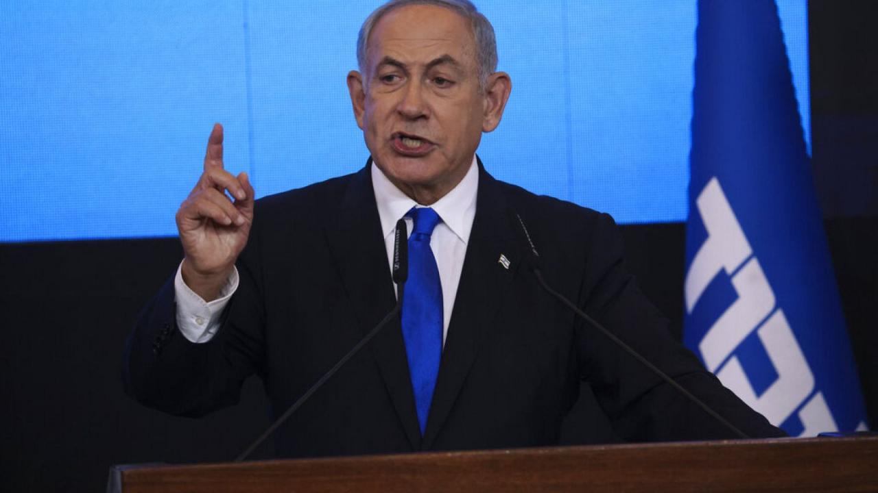Netanyahu’dan tehdit: Orayı da Gazze’ye çevirecek