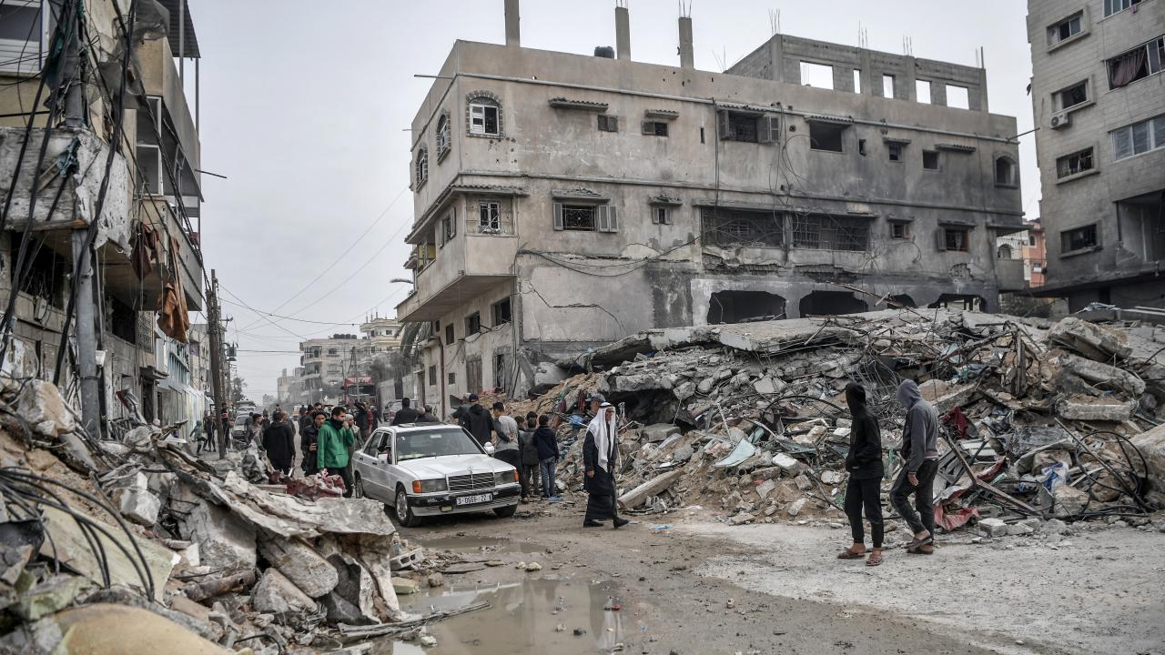 New York Times: Gazze’nin güneyinde ‘en büyük ve en yıkıcı bombalar kullanıldı