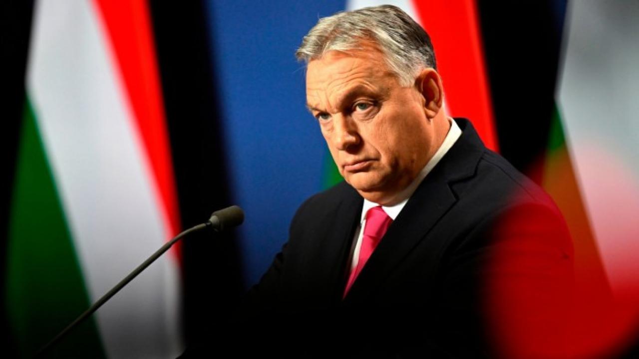Orban’dan AB’ye şantaj suçlaması