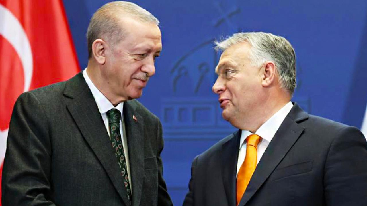 Orban’dan İsveç açıklaması: Türkiye’yle anlaşmadık