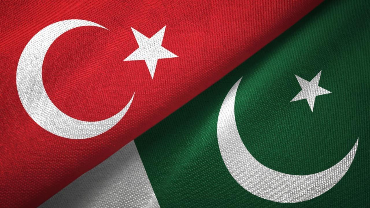 Pakistan’dan 12 şehit için Türkiye’ye taziye mesajı