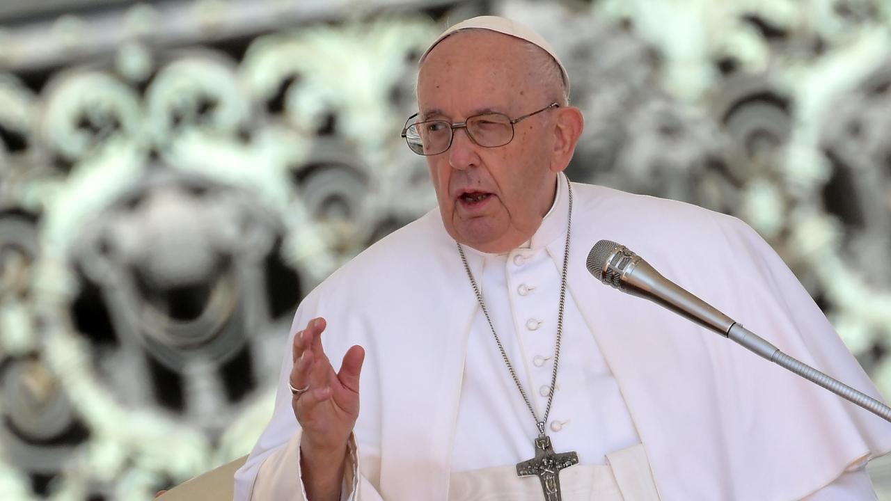Papa Franciscus: “Gazze’de halihazırdaki ateşkesin devam etmesini umuyorum”