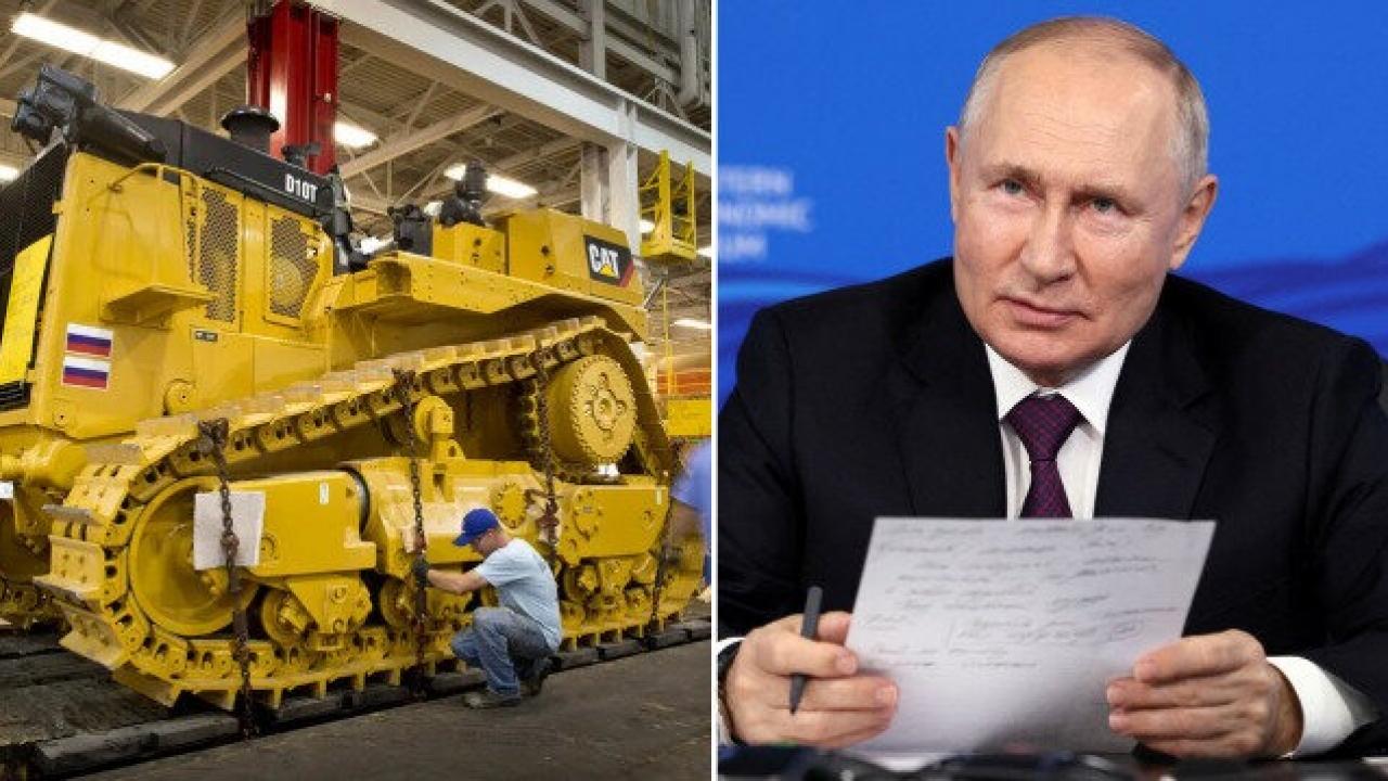 Putin ABD’li bir şirketin daha satışına onay verdi