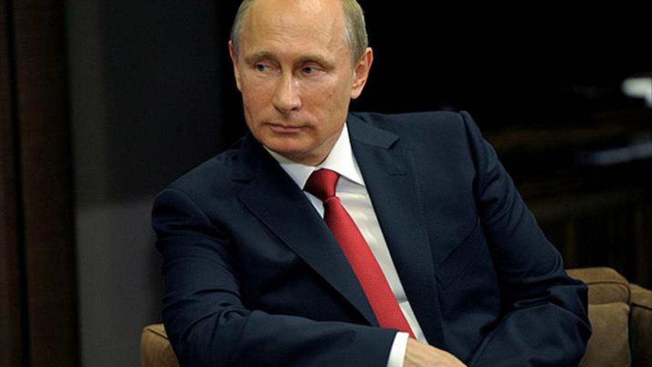 Putin: “Batı’nın isteği Rusya’yı bölmek ve yağmalamak”