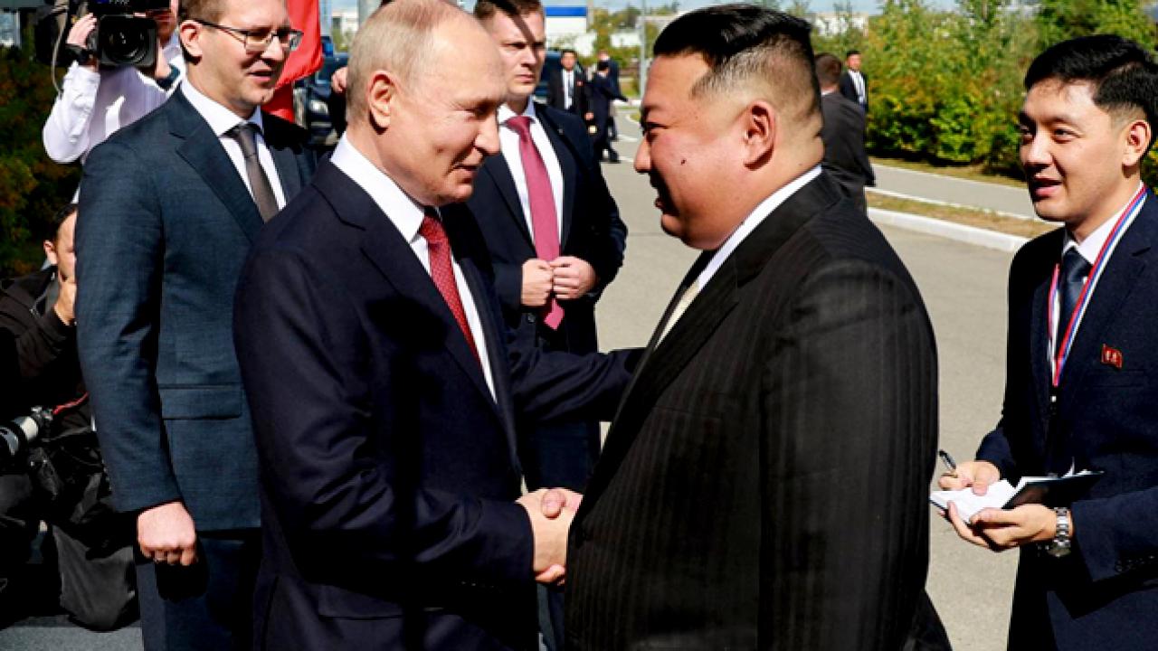 Putin ile Kim Jong Un görüşmüştü! Rusya’dan, Kuzey Kore adımı