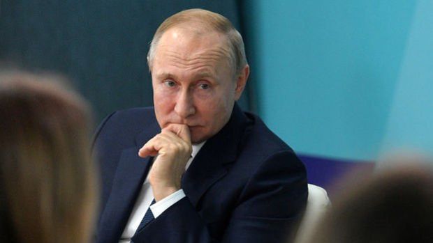Putin: Rusya ve Ukrayna “er ya da geç” anlaşmaya varacak