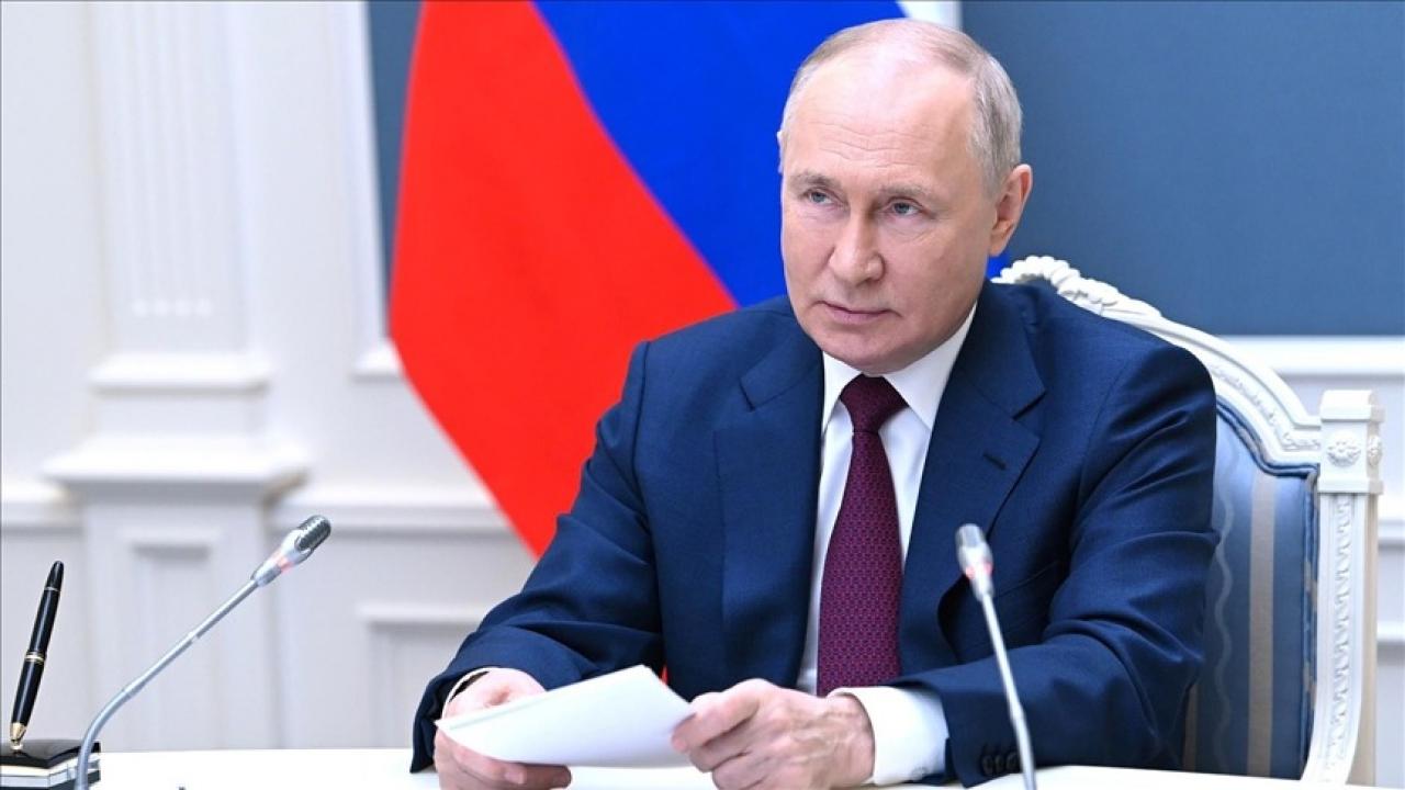 Putin’den Gazze açıklaması: Yardımlarımız sürecek