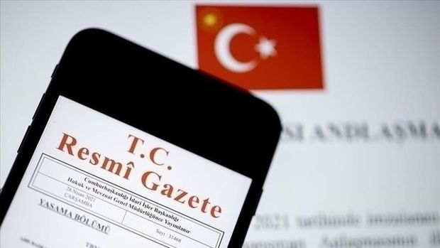 Resmi Gazete’de bugün (02.01.2024)