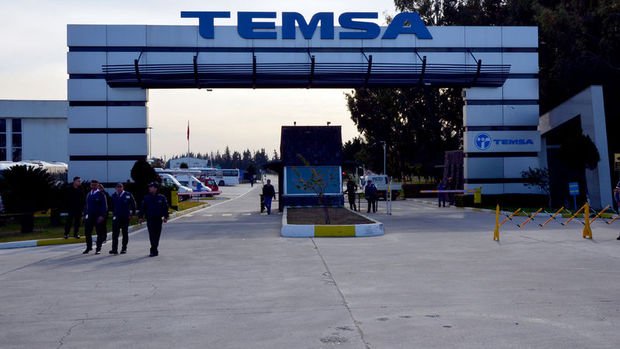 Temsa, Fransız şirketle satış anlaşması yaptı