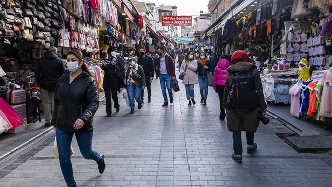 Türk halkının yaklaşık yüzde 52’si esnafa güvenmiyor