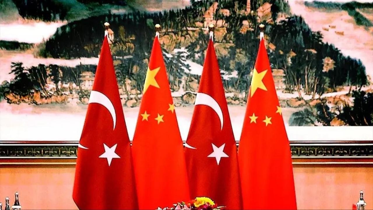 ”Türkiye ile Çin işbirliğini geliştirmeye hazır”
