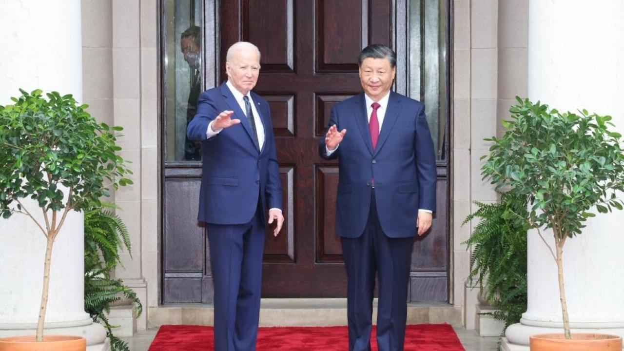 Xi, Biden’a, Çin’in Tayvan ile yeniden birleşeceğini söyledi