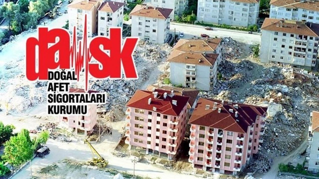 Zorunlu Deprem Sigortası azami teminat tutarı arttırıldı